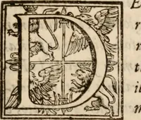 An illustration from Discorsi politici del signor Fabio ALbergati ne i quali viena riprouata la dottrina politica di Gio. Bodino, e difesa quella d'Aristotile .. (1664)