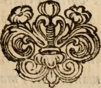 An illustration from Discorsi politici del signor Fabio ALbergati ne i quali viena riprouata la dottrina politica di Gio. Bodino, e difesa quella d'Aristotile .. (1664)
