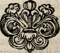 An illustration from Discorsi politici del signor Fabio ALbergati ne i quali viena riprouata la dottrina politica di Gio. Bodino, e difesa quella d'Aristotile .. (1664)
