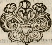 An illustration from Discorsi politici del signor Fabio ALbergati ne i quali viena riprouata la dottrina politica di Gio. Bodino, e difesa quella d'Aristotile .. (1664)