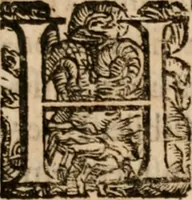 An illustration from Discorsi politici del signor Fabio ALbergati ne i quali viena riprouata la dottrina politica di Gio. Bodino, e difesa quella d'Aristotile .. (1664)