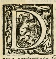 An illustration from Discorsi politici di Paolo Paruta : nei quali si considerano diversi fatti illustri e memorabili di principi e di republiche antiche e moderne : aggiontovi nel fine un suo soliloquio nelquale l'auttore fa un breve essame di tutto il corso della sua vita (1599)