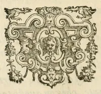 An illustration from Discorsi politici di Paolo Paruta : nei quali si considerano diversi fatti illustri e memorabili di principi e di republiche antiche e moderne : aggiontovi nel fine un suo soliloquio nelquale l'auttore fa un breve essame di tutto il corso della sua vita (1599)