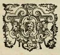 An illustration from Discorsi politici di Paolo Paruta : nei quali si considerano diversi fatti illustri e memorabili di principi e di republiche antiche e moderne : aggiontovi nel fine un suo soliloquio nelquale l'auttore fa un breve essame di tutto il corso della sua vita (1599)