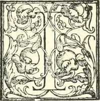 An illustration from Discorsi sopra l'antichità di Roma (1582)