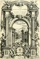 An illustration from Discorsi sopra l'antichità di Roma (1582)