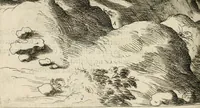 An illustration from Discorsi sopra l'antichità di Roma (1582)