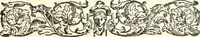 An illustration from Discorsi sopra l'antichità di Roma (1582)