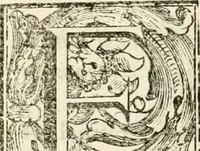 An illustration from Discorso del cavalier Carlo Fontana sopra il Monte Citatorio situato nel Campo Martio, ed altre cose ad esso appartenenti, con disegni tanto degl' antichi, quanto de' moderni edificii della nuova Curia (1694)