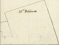 Picture 10 of 25 from Discorso del cavalier Carlo Fontana sopra il Monte Citatorio situato nel Campo Martio, ed altre cose ad esso appartenenti, con disegni tanto degl' antichi, quanto de' moderni edificii della nuova Curia (1694), leaf 18