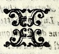An illustration from Discorso della lingva bolognese : in questa terza impressione arrichito di molte curiosità vtili à signori forastieri : doue si dilucidano intelligenza dell'idioma, academici ritroui, attinenze del studio, vsanze della città, commerzio del trafico, nouelle morali, onoranze di virtuosi, esercizi bellici, trattenimenti popolari, faceti discorsi, cianciumi donneschi, prouerbi dichiarati : bizarro capriccio (1630)