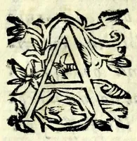 An illustration from Discorso della lingva bolognese : in questa terza impressione arrichito di molte curiosità vtili à signori forastieri : doue si dilucidano intelligenza dell'idioma, academici ritroui, attinenze del studio, vsanze della città, commerzio del trafico, nouelle morali, onoranze di virtuosi, esercizi bellici, trattenimenti popolari, faceti discorsi, cianciumi donneschi, prouerbi dichiarati : bizarro capriccio (1630)
