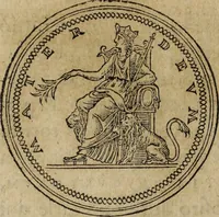 Picture 151 of 481 from Discorso della religione antica de Romani, insieme vn'altro Discorso della castrametatione, et disciplina militare, bagni, & essercitij antichi di detti Romani; (1569), leaf 101