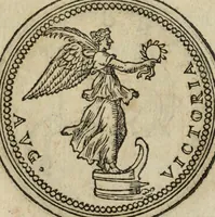 Picture 165 of 481 from Discorso della religione antica de Romani, insieme vn'altro Discorso della castrametatione, et disciplina militare, bagni, & essercitij antichi di detti Romani; (1569), leaf 111