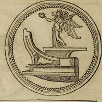 An illustration from Discorso della religione antica de Romani, insieme vn'altro Discorso della castrametatione, et disciplina militare, bagni, & essercitij antichi di detti Romani; (1569)