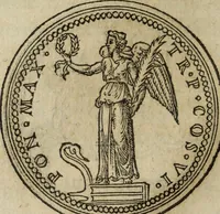 Picture 167 of 481 from Discorso della religione antica de Romani, insieme vn'altro Discorso della castrametatione, et disciplina militare, bagni, & essercitij antichi di detti Romani; (1569), leaf 111