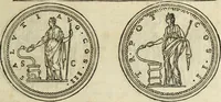 Picture 173 of 481 from Discorso della religione antica de Romani, insieme vn'altro Discorso della castrametatione, et disciplina militare, bagni, & essercitij antichi di detti Romani; (1569), leaf 116