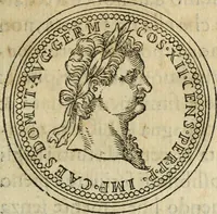 An illustration from Discorso della religione antica de Romani, insieme vn'altro Discorso della castrametatione, et disciplina militare, bagni, & essercitij antichi di detti Romani; (1569)