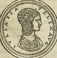 An illustration from Discorso della religione antica de Romani, insieme vn'altro Discorso della castrametatione, et disciplina militare, bagni, & essercitij antichi di detti Romani; (1569)