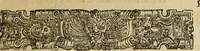 An illustration from Discorso della religione antica de Romani, insieme vn'altro Discorso della castrametatione, et disciplina militare, bagni, & essercitij antichi di detti Romani; (1569)