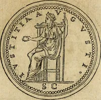 Picture 192 of 481 from Discorso della religione antica de Romani, insieme vn'altro Discorso della castrametatione, et disciplina militare, bagni, & essercitij antichi di detti Romani; (1569), leaf 124