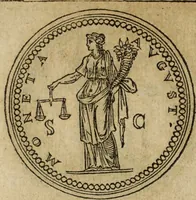 Picture 195 of 481 from Discorso della religione antica de Romani, insieme vn'altro Discorso della castrametatione, et disciplina militare, bagni, & essercitij antichi di detti Romani; (1569), leaf 125