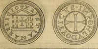 An illustration from Discorso della religione antica de Romani, insieme vn'altro Discorso della castrametatione, et disciplina militare, bagni, & essercitij antichi di detti Romani; (1569)