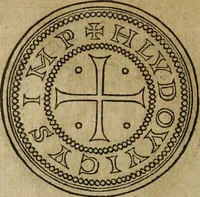 An illustration from Discorso della religione antica de Romani, insieme vn'altro Discorso della castrametatione, et disciplina militare, bagni, & essercitij antichi di detti Romani; (1569)