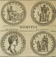 An illustration from Discorso della religione antica de Romani, insieme vn'altro Discorso della castrametatione, et disciplina militare, bagni, & essercitij antichi di detti Romani; (1569)