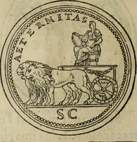 Picture 219 of 481 from Discorso della religione antica de Romani, insieme vn'altro Discorso della castrametatione, et disciplina militare, bagni, & essercitij antichi di detti Romani; (1569), leaf 139