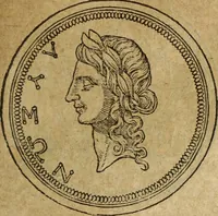 Picture 228 of 481 from Discorso della religione antica de Romani, insieme vn'altro Discorso della castrametatione, et disciplina militare, bagni, & essercitij antichi di detti Romani; (1569), leaf 146
