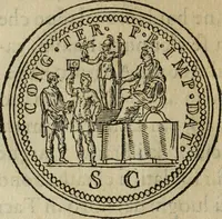 Picture 232 of 481 from Discorso della religione antica de Romani, insieme vn'altro Discorso della castrametatione, et disciplina militare, bagni, & essercitij antichi di detti Romani; (1569), leaf 149