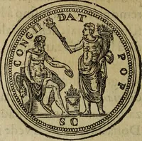Picture 233 of 481 from Discorso della religione antica de Romani, insieme vn'altro Discorso della castrametatione, et disciplina militare, bagni, & essercitij antichi di detti Romani; (1569), leaf 149