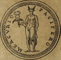 Picture 245 of 481 from Discorso della religione antica de Romani, insieme vn'altro Discorso della castrametatione, et disciplina militare, bagni, & essercitij antichi di detti Romani; (1569), leaf 161
