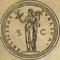 An illustration from Discorso della religione antica de Romani, insieme vn'altro Discorso della castrametatione, et disciplina militare, bagni, & essercitij antichi di detti Romani; (1569)