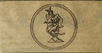 Picture 248 of 481 from Discorso della religione antica de Romani, insieme vn'altro Discorso della castrametatione, et disciplina militare, bagni, & essercitij antichi di detti Romani; (1569), leaf 163