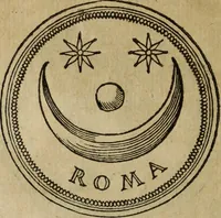 Picture 266 of 481 from Discorso della religione antica de Romani, insieme vn'altro Discorso della castrametatione, et disciplina militare, bagni, & essercitij antichi di detti Romani; (1569), leaf 171