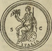 Picture 267 of 481 from Discorso della religione antica de Romani, insieme vn'altro Discorso della castrametatione, et disciplina militare, bagni, & essercitij antichi di detti Romani; (1569), leaf 171