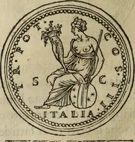 Picture 268 of 481 from Discorso della religione antica de Romani, insieme vn'altro Discorso della castrametatione, et disciplina militare, bagni, & essercitij antichi di detti Romani; (1569), leaf 171