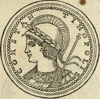 An illustration from Discorso della religione antica de Romani, insieme vn'altro Discorso della castrametatione, et disciplina militare, bagni, & essercitij antichi di detti Romani; (1569)