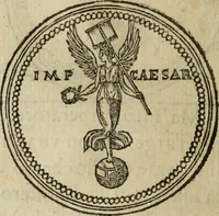 Picture 275 of 481 from Discorso della religione antica de Romani, insieme vn'altro Discorso della castrametatione, et disciplina militare, bagni, & essercitij antichi di detti Romani; (1569), leaf 175