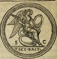 Picture 281 of 481 from Discorso della religione antica de Romani, insieme vn'altro Discorso della castrametatione, et disciplina militare, bagni, & essercitij antichi di detti Romani; (1569), leaf 179