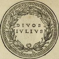 An illustration from Discorso della religione antica de Romani, insieme vn'altro Discorso della castrametatione, et disciplina militare, bagni, & essercitij antichi di detti Romani; (1569)