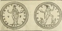 Picture 300 of 481 from Discorso della religione antica de Romani, insieme vn'altro Discorso della castrametatione, et disciplina militare, bagni, & essercitij antichi di detti Romani; (1569), leaf 194