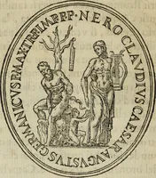 Picture 311 of 481 from Discorso della religione antica de Romani, insieme vn'altro Discorso della castrametatione, et disciplina militare, bagni, & essercitij antichi di detti Romani; (1569), leaf 199