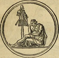 Picture 14 of 481 from Discorso della religione antica de Romani, insieme vn'altro Discorso della castrametatione, et disciplina militare, bagni, & essercitij antichi di detti Romani; (1569), leaf 20