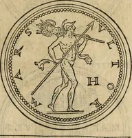 Picture 329 of 481 from Discorso della religione antica de Romani, insieme vn'altro Discorso della castrametatione, et disciplina militare, bagni, & essercitij antichi di detti Romani; (1569), leaf 208