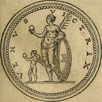 An illustration from Discorso della religione antica de Romani, insieme vn'altro Discorso della castrametatione, et disciplina militare, bagni, & essercitij antichi di detti Romani; (1569)