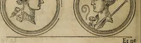 An illustration from Discorso della religione antica de Romani, insieme vn'altro Discorso della castrametatione, et disciplina militare, bagni, & essercitij antichi di detti Romani; (1569)