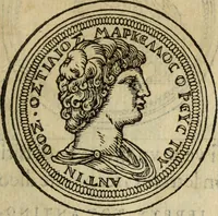 An illustration from Discorso della religione antica de Romani, insieme vn'altro Discorso della castrametatione, et disciplina militare, bagni, & essercitij antichi di detti Romani; (1569)